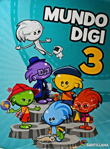 MUNDO DIGI 3..