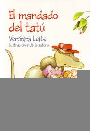 EL MANDADO DEL TATÚ*.. | Veronica  Leite