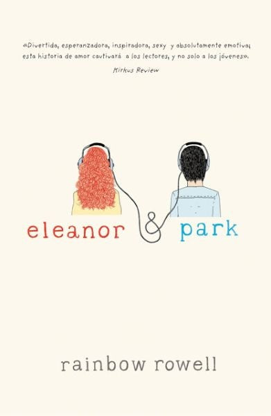 ELEANOR Y PARK | Rainbow Rowell