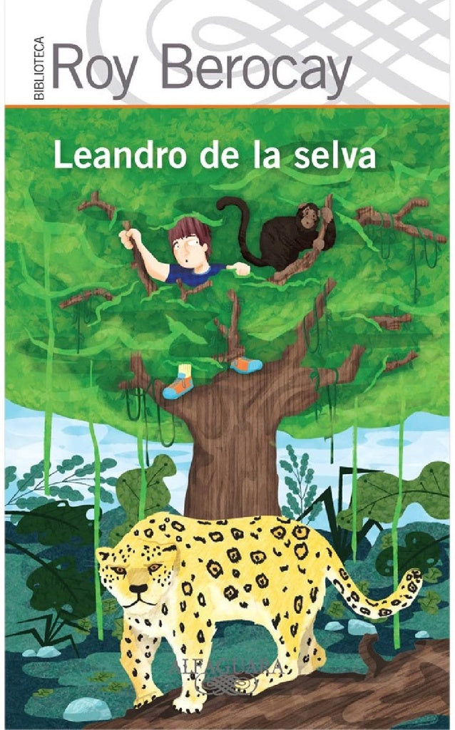 LEANDRO DE LA SELVA | Roy Berocay