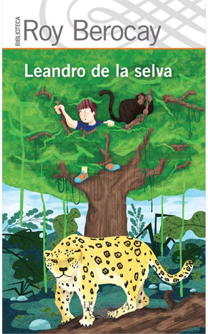 LEANDRO DE LA SELVA | Roy Berocay