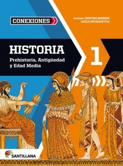 HISTORIA 1 PREHISTORIA ANTIGUEDAD Y EDAD MEDIA.. | Cristina Barbero