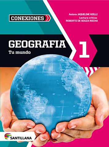 GEOGRAFIA 1 TU MUNDO