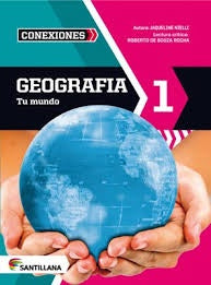 GEOGRAFIA 1 TU MUNDO*..