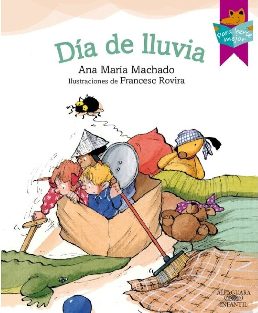 DÍA DE LLUVIA*.. | AnaMaria Machado
