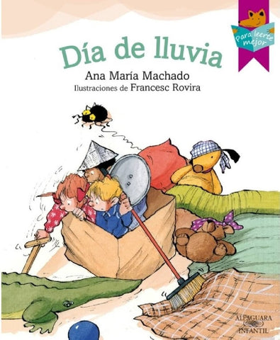 DÍA DE LLUVIA*.. | AnaMaria Machado