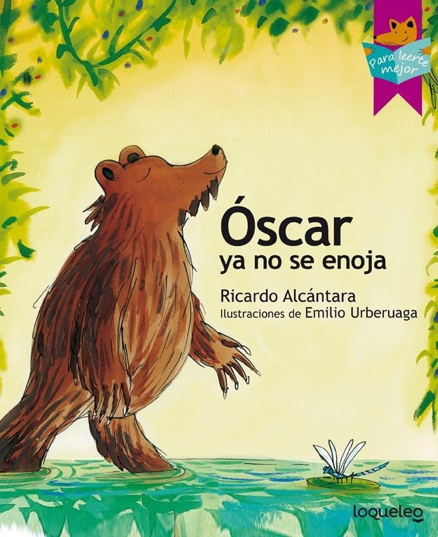 OSCAR YA NO SE ENOJA..* | Ricardo Alcántara