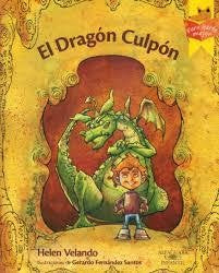 EL DRAGON CULPON* | Helen Velando