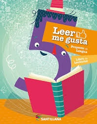 LEER ME GUSTA 5..
