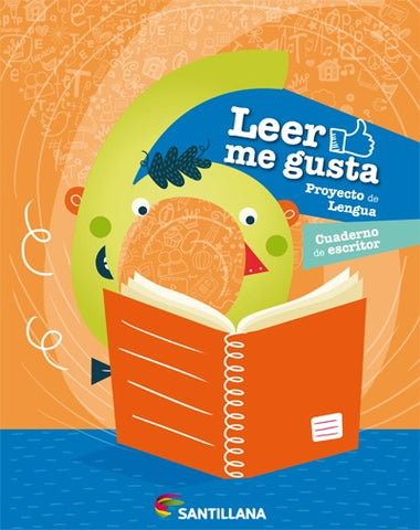 LEER ME GUSTA 6..