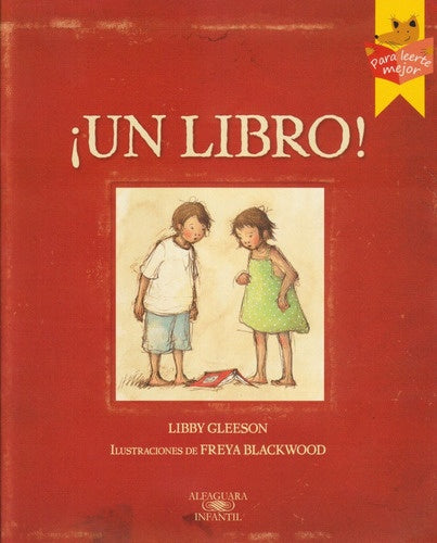Un libro! | Libby Gleeson