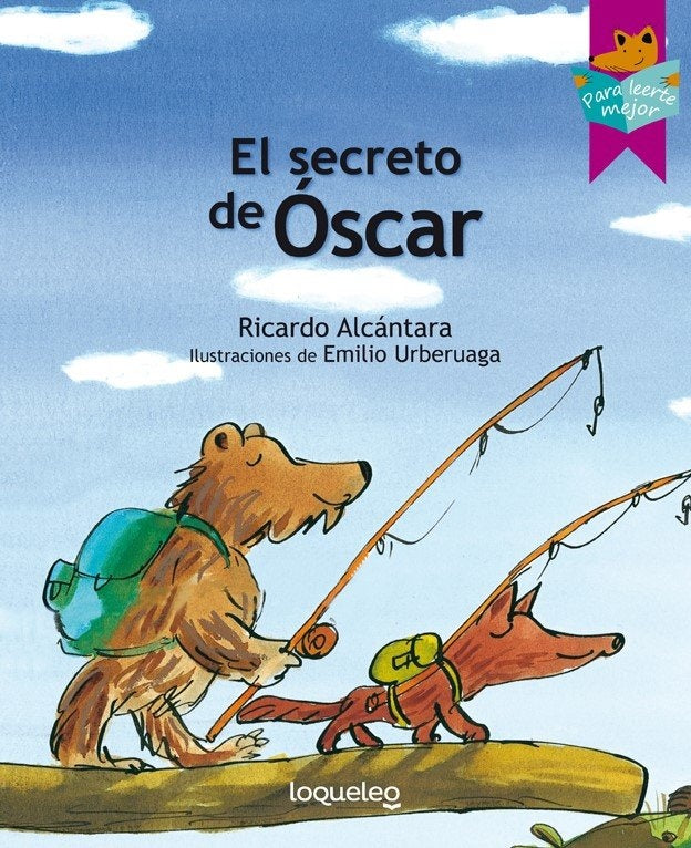 EL SECRETO DE OSCAR.. | Ricardo Alcántara