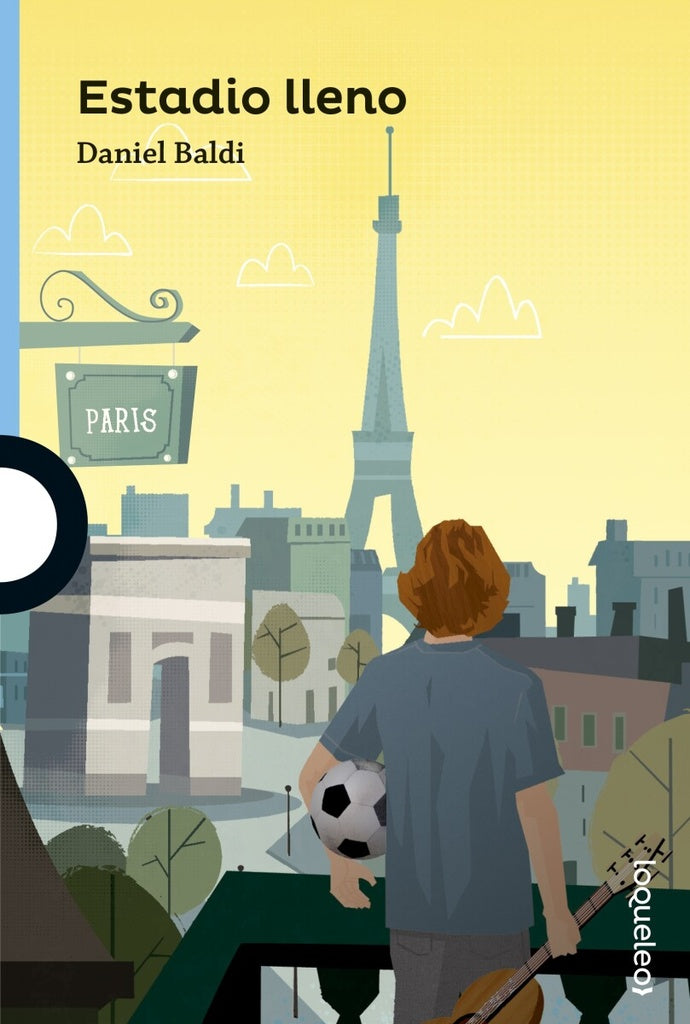 ESTADIO LLENO*.. | Daniel  Baldi