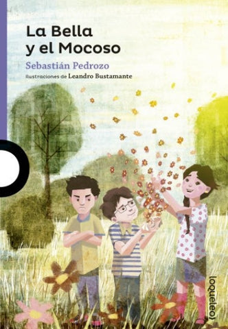 LA BELLA Y EL MOCOSO.. | Sebastian  Pedrozo