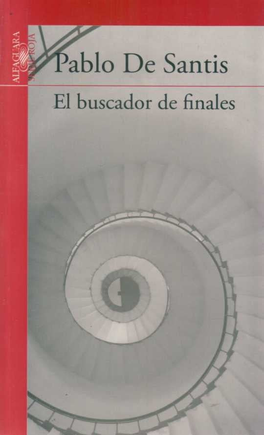 el buscador de finales  | Pablo De Santis