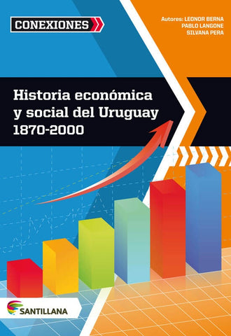 HISTORIA ECONOMICA Y SOCIAL DEL URUGUAY 1870-2000..
