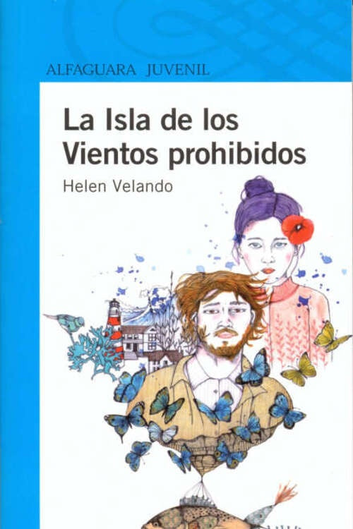 LA ISLA DE LOS VIENTOS PROHIBIDOS - OFERTA | Helen Velando