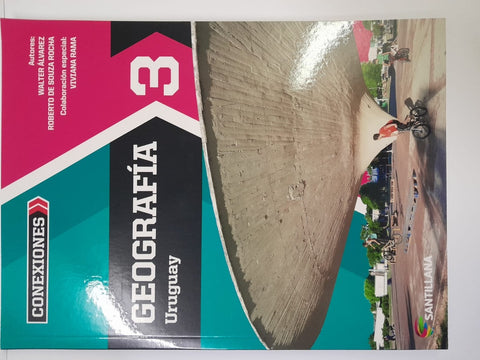 GEOGRAFIA 3 URUGUAY..
