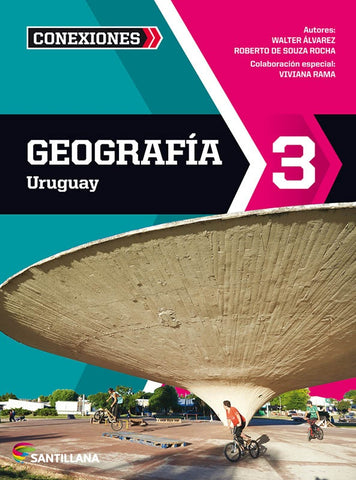 GEOGRAFIA 3 URUGUAY*.. | Walter Álvarez