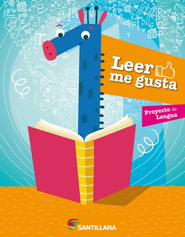 LEER ME GUSTA 1..