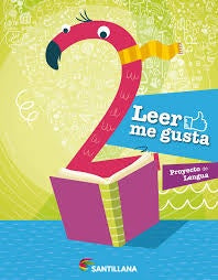 LEER ME GUSTA 2..