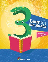 LEER ME GUSTA 3..
