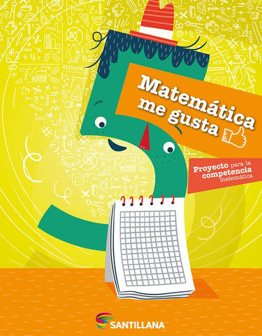 MATEMATICA ME GUSTA 5..