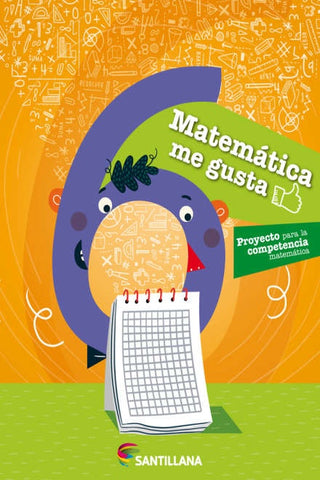 MATEMATICA ME GUSTA 6..