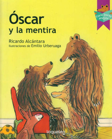 OSCAR Y LA MENTIRA*.. | Ricardo Alcántara