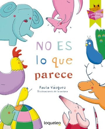 NO ES LO QUE PARECE*.. | Paul Vásquez