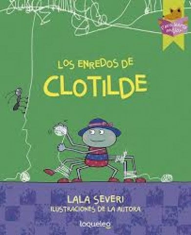 LOS ENREDOS DE CLOTILDE*.. | Lala  Severi