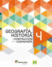 GEOGRAFIA HISTORIA 4 SABER HACER..