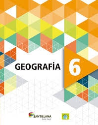 GEOGRAFIA 6 SABER HACER..