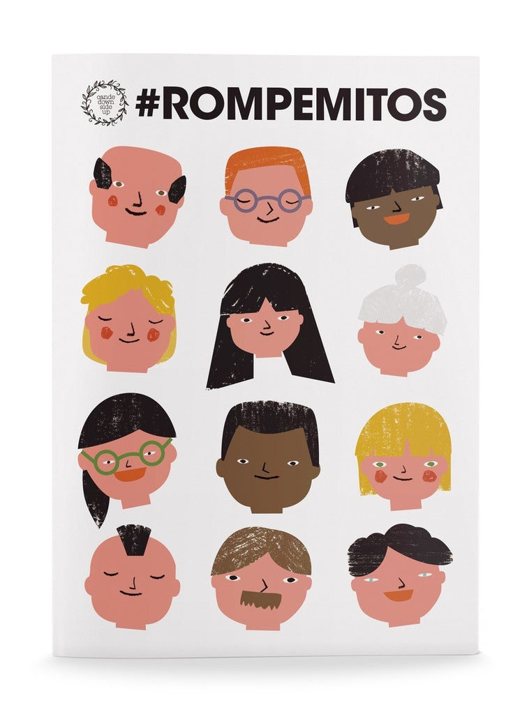 ROMPEMITOS | ALFONSINA ALMANDOZ