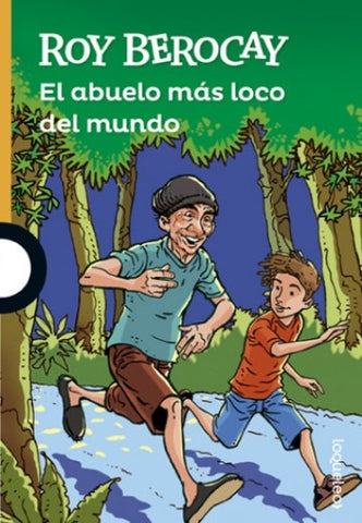 EL ABUELO MAS LOCO DEL MUNDO.. | Roy Berocay