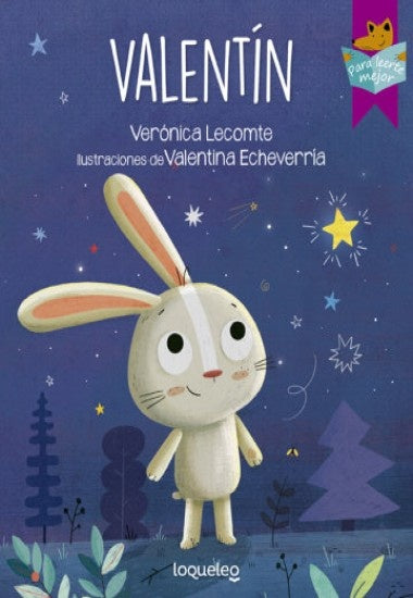 VALENTIN*.. | Verónica  Lecomte