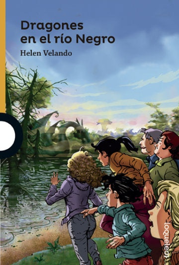 DRAGONES EN EL RIO NEGRO.. | Helen Velando