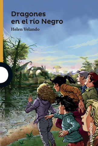 DRAGONES EN EL RIO NEGRO *.. | Helen Velando