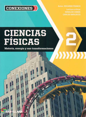 CIENCIA FISICA 2.. | Ricardo Franco