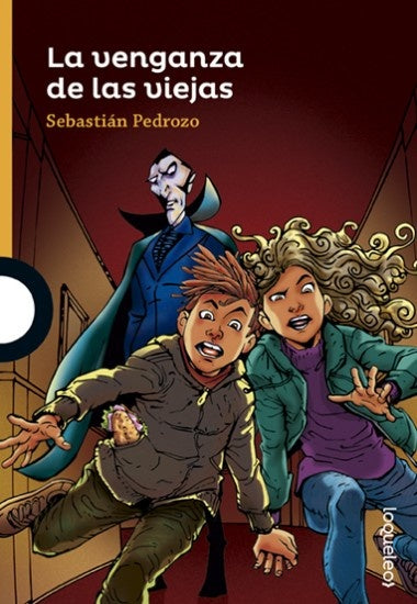 LA VENGANZA DE LAS VIEJAS | Sebastián Pedrozo