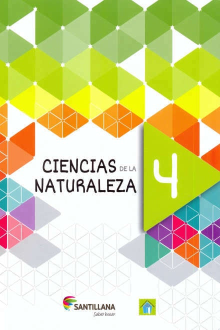 CIENCIAS DE LA NATURALEZA 4 SERIE SABER HACER ..