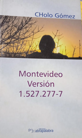 MONTEVIDEO VERSIÓN 1527277-7 | CHOLO GOMEZ