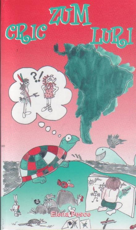 cric Zum Luri | Elena  Pesce