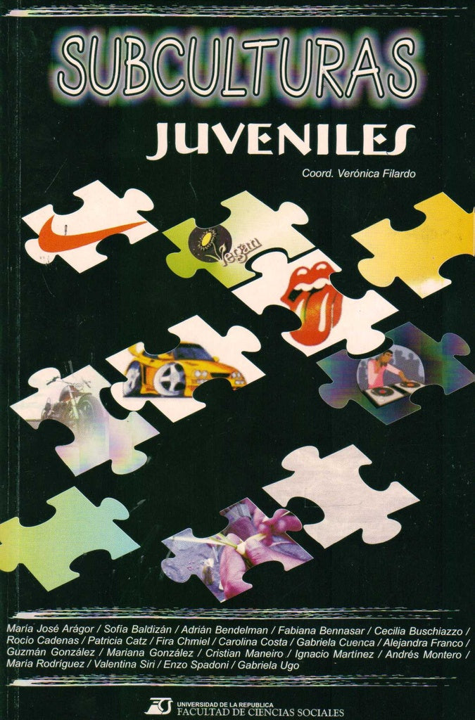 SUBCULTURAS JUVENILES.. | Verónica Filardo