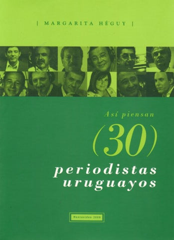 ASI PIENSAN (30)*.. | Margarita  Héguy