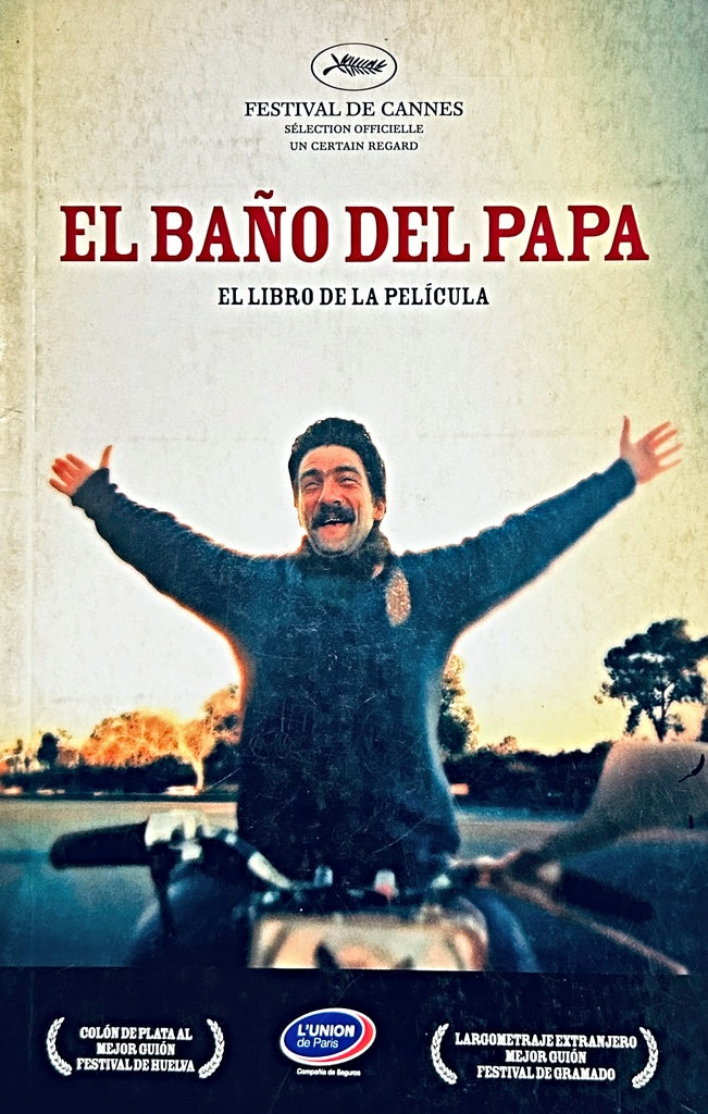 EL BAÑO DEL PAPA.. | Enrique Fernandez