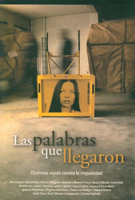 LAS PALABRAS QUE LLEGARON*.. | Washington Benavides