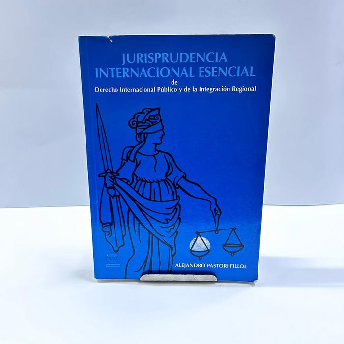 JURISPRUDENCIA INTERNACIONAL ESENCIAL.. | Alejandro Pastori Fillol