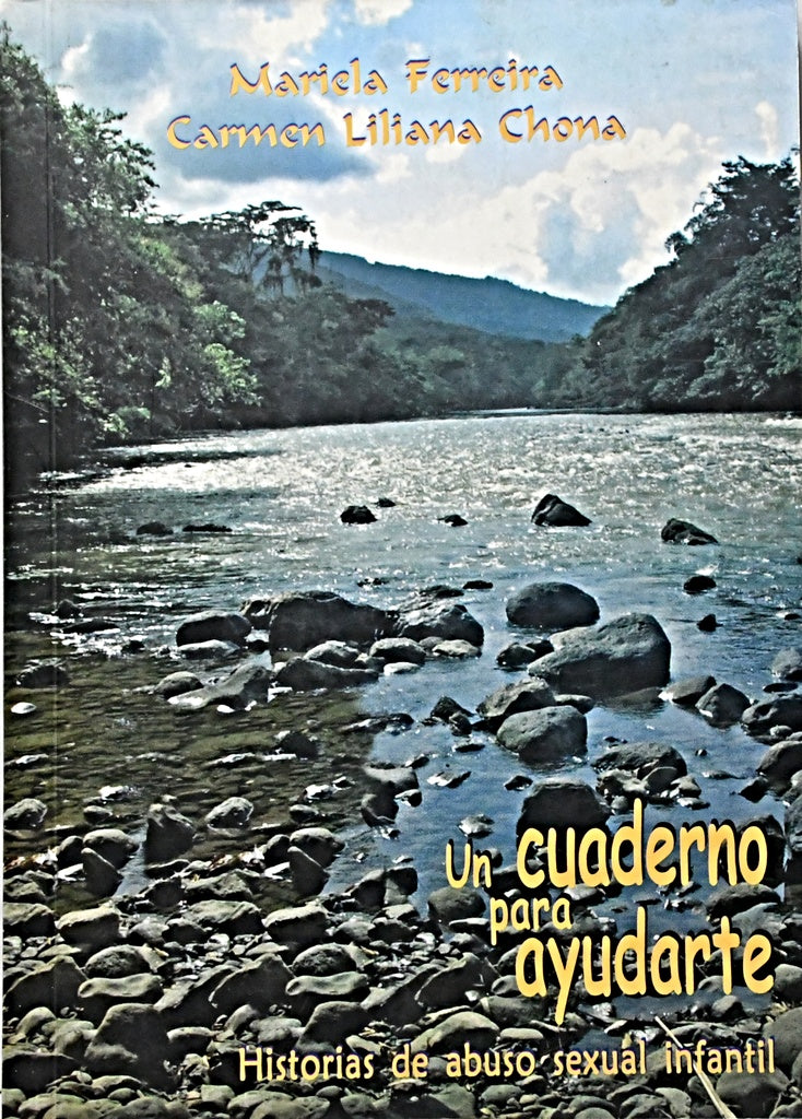 UN CUADERNO PARA AYUDARTE.. | Mariela  Ferreira