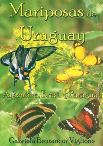 Mariposas de Uruguay | Gabriela Bentancur Viglione
